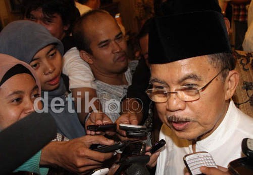 Taufiq Kiemas: PDIP Terbuka untuk JK