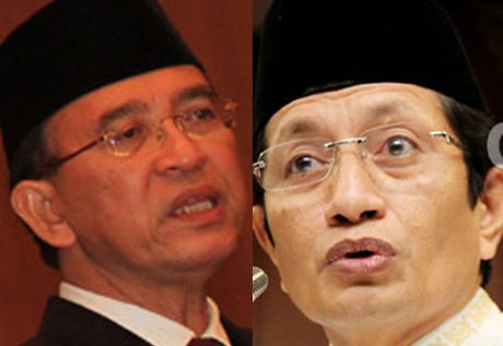 Soal Korupsi Alquran, Ada Apa Antara Menag dan Wamenag?