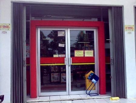 Perampokan Minimarket di Jakarta yang Menghebohkan