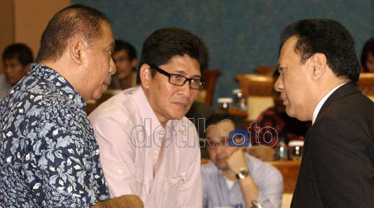 Hakim Tipikor Sentil Jargon Antikorupsi Partai Demokrat