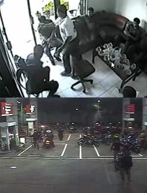 Ini Aksi Kekerasan Aparat yang Terekam Kamera