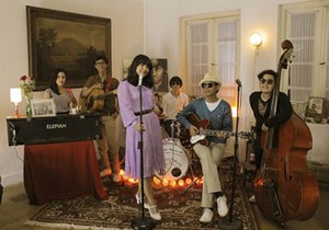 Album Mini Terbaru White Shoes and the Couples Company, Six Live Selection