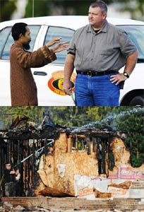 Masjid di Missouri Diduga Dibakar Orang Tak Dikenal