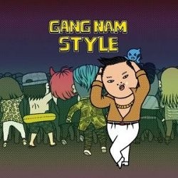 Psy Beli 30 Ribu Kopi Album Gangnam Style