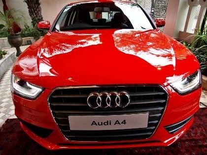 Audi Pusing Jika Konsumen Tanya Soal Warna Mobil 