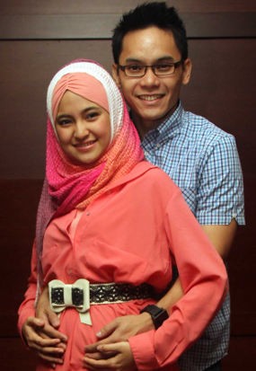 Setelah Punya Anak, Marshanda Tak Pensiun dari Dunia Hiburan