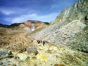 Gunung Papandayan, Pendakian Istimewa di Garut