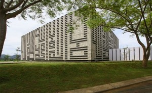 Al Irsyad, Masjid Kubus Pendobrak Tradisi