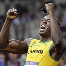 Phelps Tersengat Penampilan Bolt