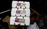 Buah Import Terus Banjiri Pasar Indonesia