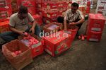 Buah Import Terus Banjiri Pasar Indonesia