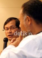 Pram Minta KPK Tangani Kasus Simulator SIM