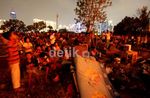 Isak Tangis dan Putus Asa Korban Kebakaran