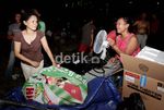 Isak Tangis dan Putus Asa Korban Kebakaran
