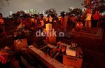 Isak Tangis dan Putus Asa Korban Kebakaran