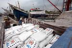 Aktivitas Bongkar Muat di Sunda Kelapa