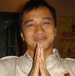 Kenapa Dik Doank Berpoligami?