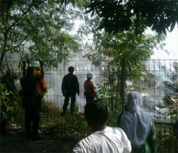 Pembuangan Sampah dan Limbah Liar di Komplek IKIP