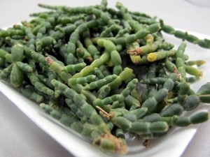 Samphire, Asparagus Laut yang Krenyes Asin Asam Segar