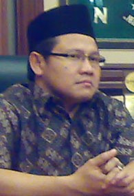 Cak Imin Janji Perjelas Aturan Sistem Outsourcing