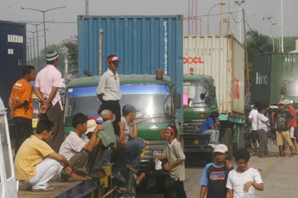 Pelindo II Gerah Selalu Dituding Jadi Sarang Pungli