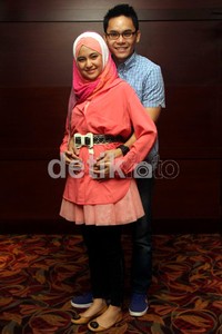 Sejak sang istri berbadan dua, Ben jadi menaruh perhatian ekstra.