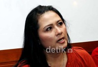 Ia hanya ingin memberikan rasa jera atas perlakuannya selama ini kepada Dewi dan anaknya yang diterlantarkan bertahun-tahun