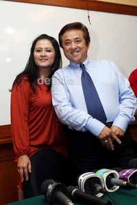 Meskipun nantinya terlontar kata maaf, Dewi tetap ingin proses hukum terus dilanjutkan sampai tuntas