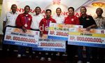 Gondol Medali, Triyatno & Eko Diganjar Bonus