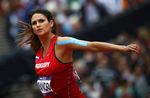 Ini Dia Atlet Paling Seksi di Olimpiade London