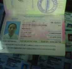 Dua Pelaku Pemalsu KTP dan Paspor Digulung