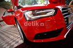 Audi A4 Meluncur