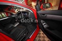Interior Audi A4 PI.