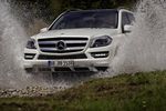 Mercy GL-Class, Kemewahan SUV