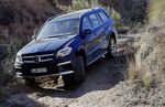 Mercy GL-Class, Kemewahan SUV