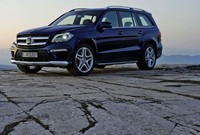 GL Class kali ini mampu mengonsumsi bahan bakar lebih efisien dari generasi sebelumnya hingga mencapai 20 persen. (dok Daimler)