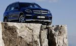 Mercy GL-Class, Kemewahan SUV