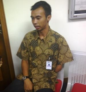 Setiyo Budi Hartanto Bidik 10 Besar di Paralympic Games