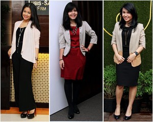 Bincang Intim dengan 3 Pengacara Muda Wanita Cantik & Berbakat