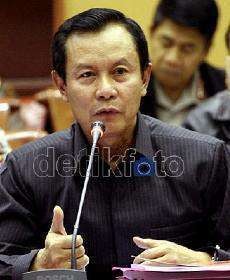 Kabareskrim: Jika Memang Ada Dasarnya, Silakan KPK Tangani Simulator SIM