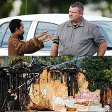 Masjid Missouri Dibakar, Imam Lahmudin Asal Indonesia Selamat