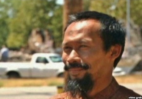 Ini Dia Kesaksian Imam Lahmuddin Soal Terbakarnya Masjid Missouri