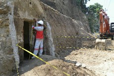 Diduga Berisi Bungker, Gundukan Tanah di Balaikota Solo akan Digali