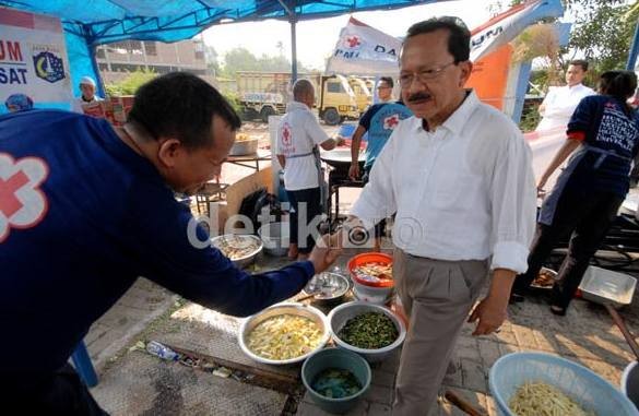 Foke Jamin Harga Sembako Stabil Jelang Lebaran