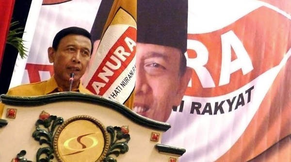 Hanura Mulai Jaring Kandidat Cawapres untuk Wiranto