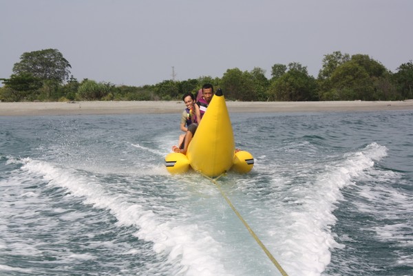 Tanjung Lesung Eksotisnya Alam Di Ujung Pulau Jawa