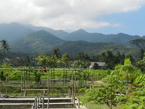 Eksotisme antara Garut -Tasikmalaya
