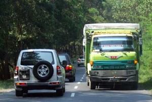 7 Tips Mudik di Lintas Sumatera