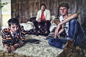 Vokalis Foster the People Buat Band Baru