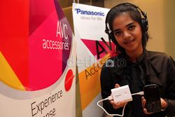 Panasonic Luncurkan Portable Charger